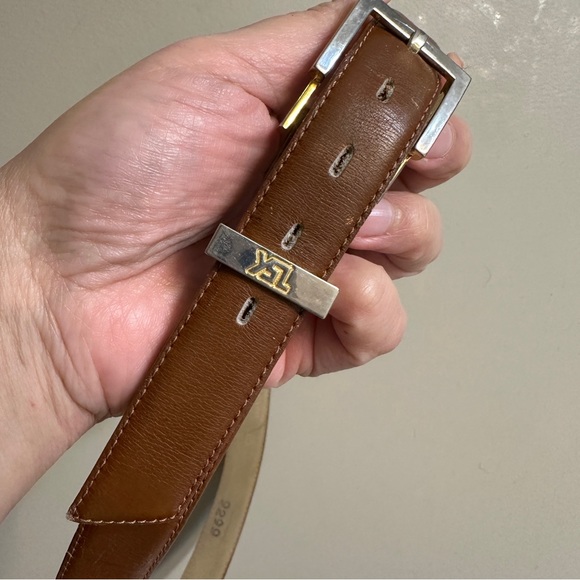 Vintage YSL belt - Picture 2 of 8